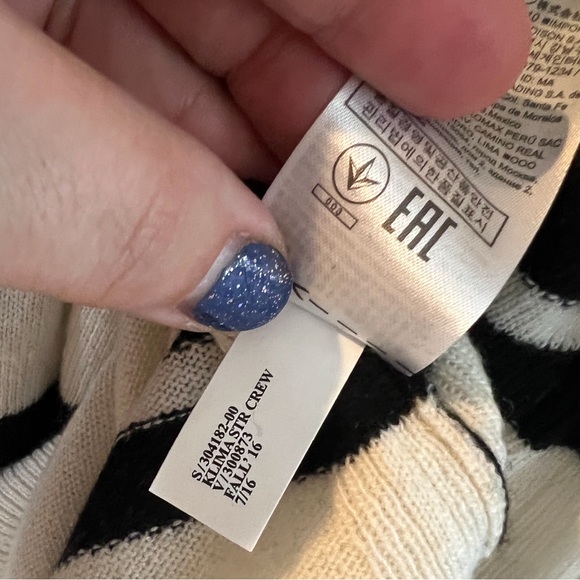 NWT Banana Republic Filpucci Wool Sweater - Picture 6 of 7